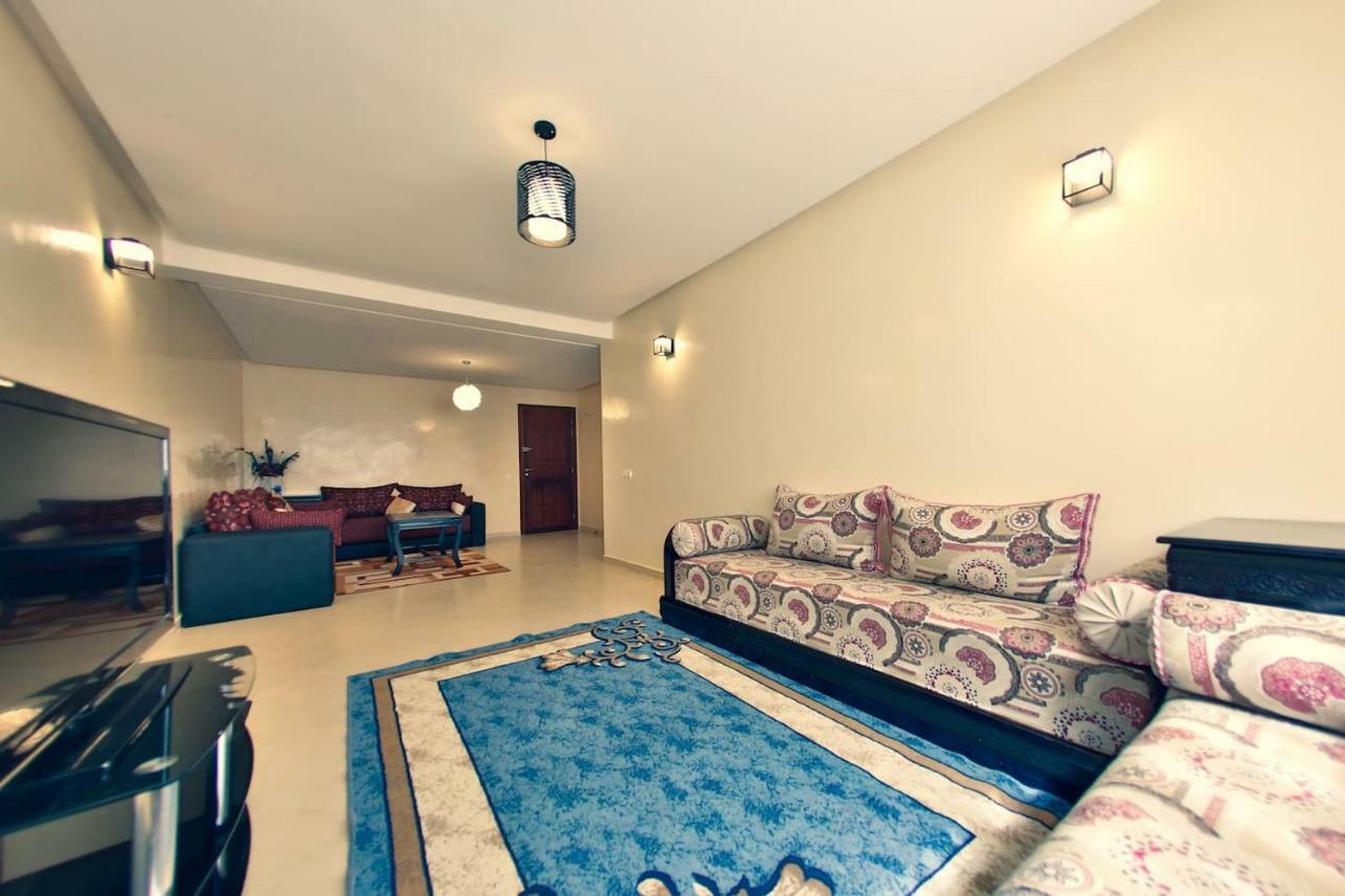 Amazing New Central Apartment, Modern, Very Clean And Very Comfortable Rabat Exterior foto